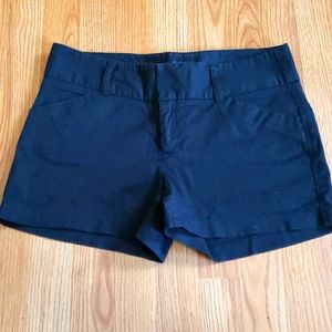 Faisy Fuentes Black Dressy shorts